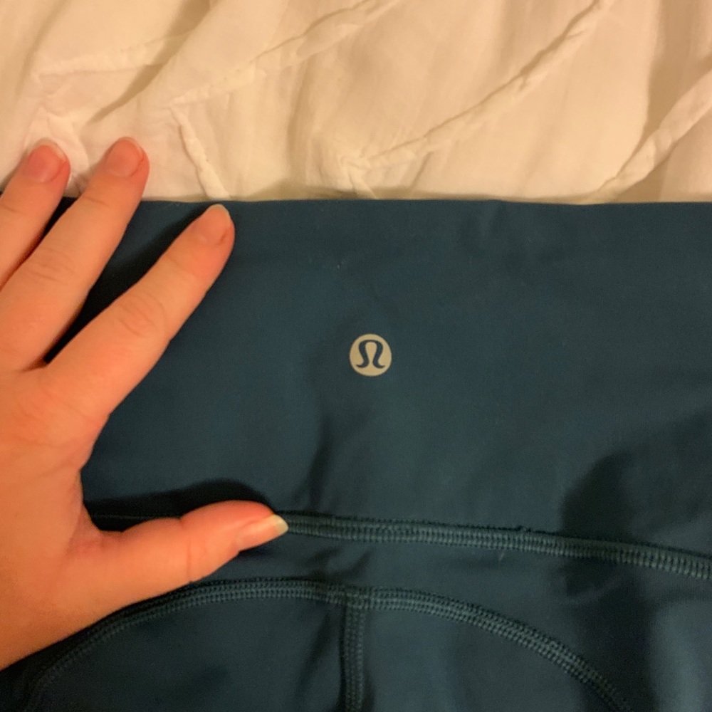 Lululemon All The Right Places Crop 23”